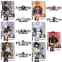 Load image into Gallery viewer, 14 Anime Black Clover Streetwear Black and White Front + Back Designs Bundle PNG
