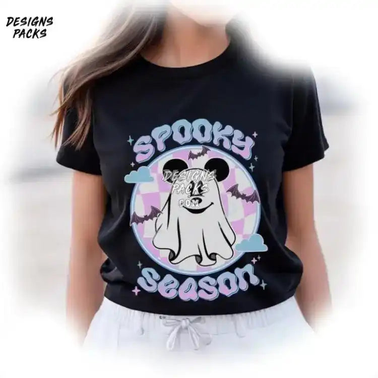 Bluey And Co Halloween Sublimation Design Vampire Bingo Png
