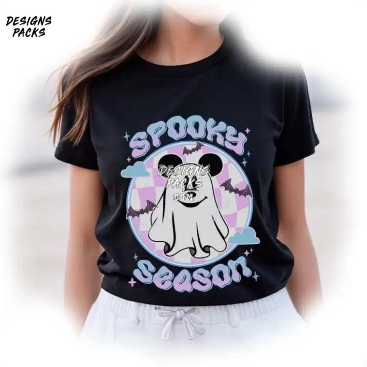 Bluey And Co Halloween Sublimation Design Vampire Bingo Png