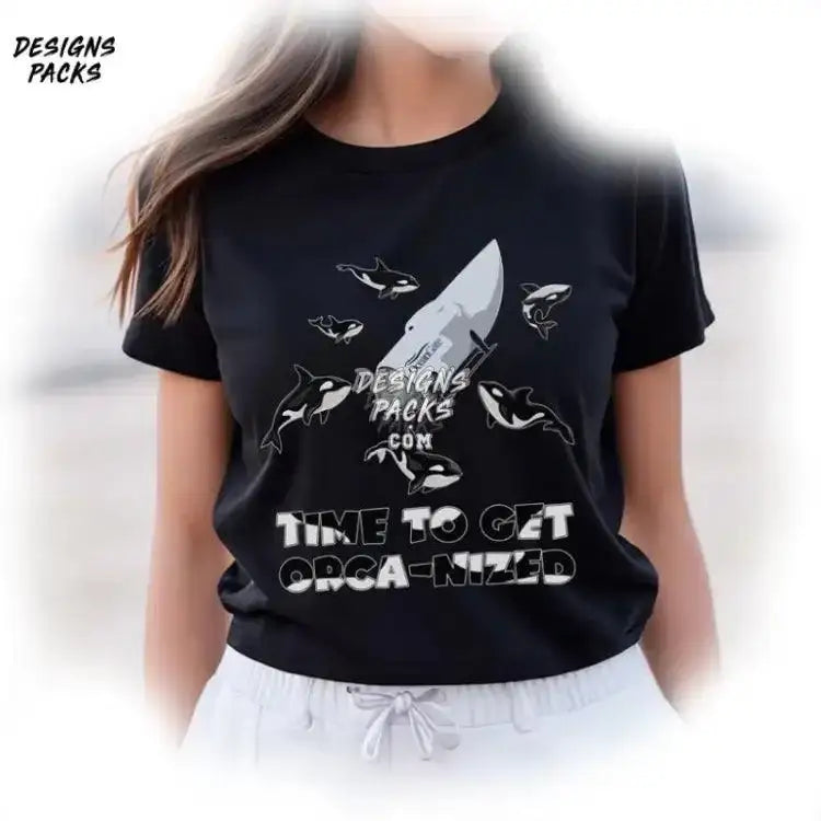 Boat Wreck Orca Eat The Rich Anti Capitalism Png Design