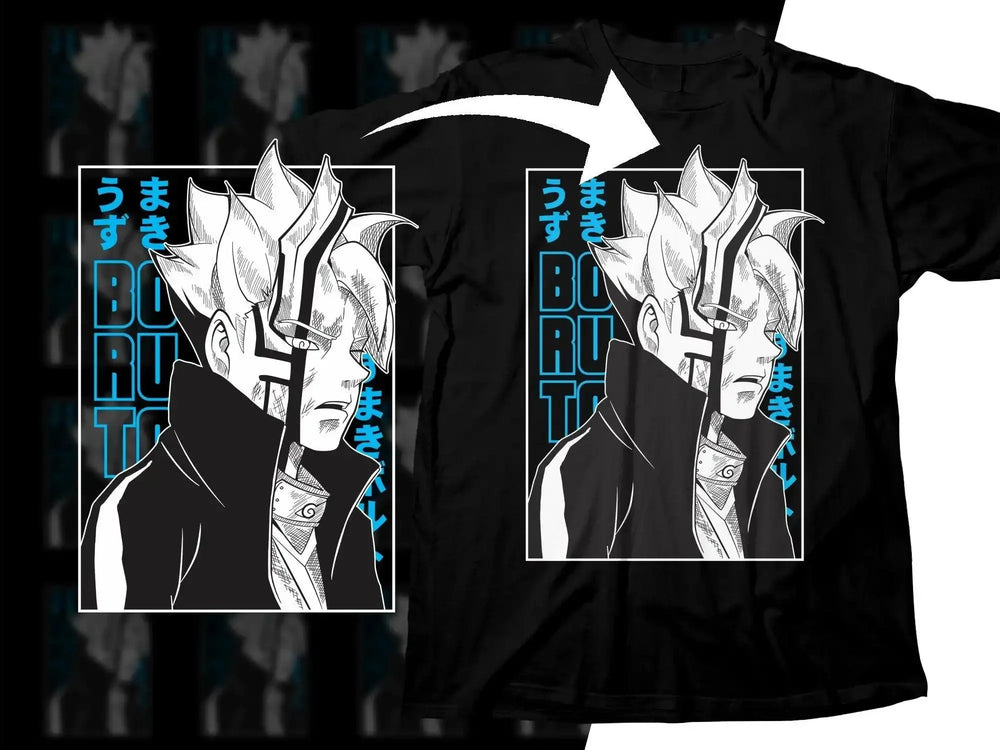 Boruto Naruto Next Generations Png Digital Download