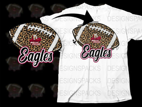 Boston College Eagles NCAA College Png Digital Download