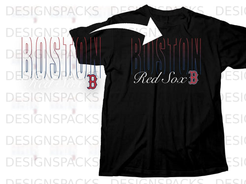 Black t-shirt with 