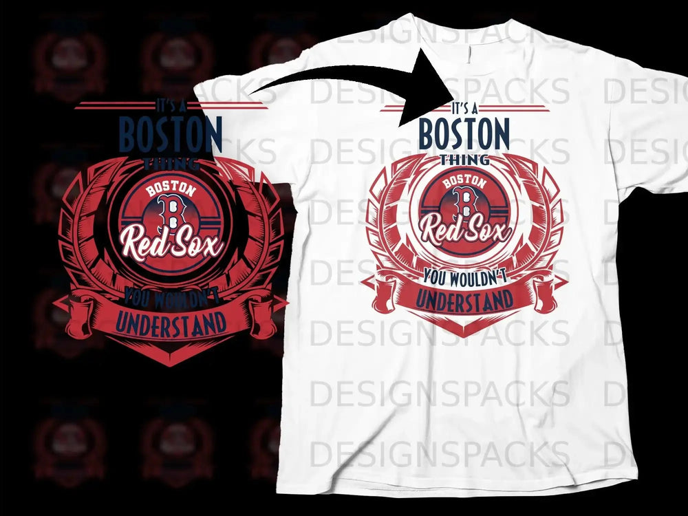 It's a Boston Thing You Wouldn't Understand Shirt