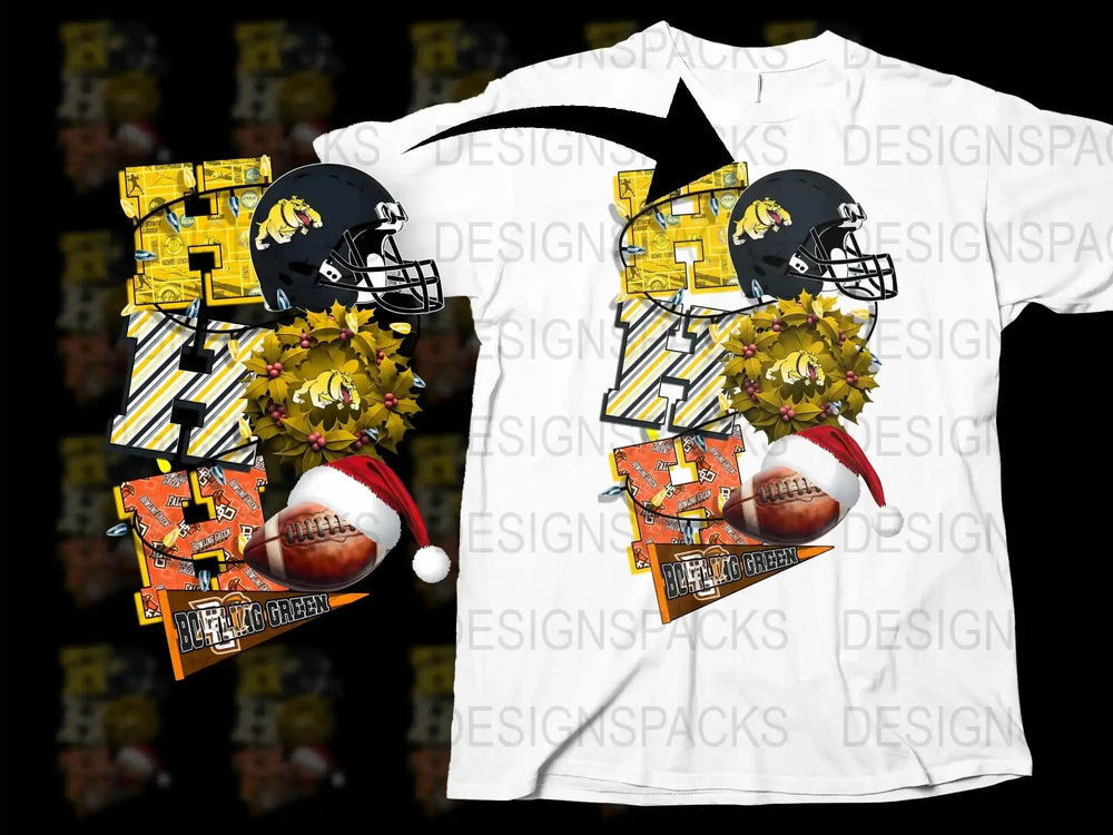 Boys Football Helmet T-Shirt, Youth Sports Tee, Fall Season Football Graphic, Kids Game Day Shirt, Casual Wear, Unique Design