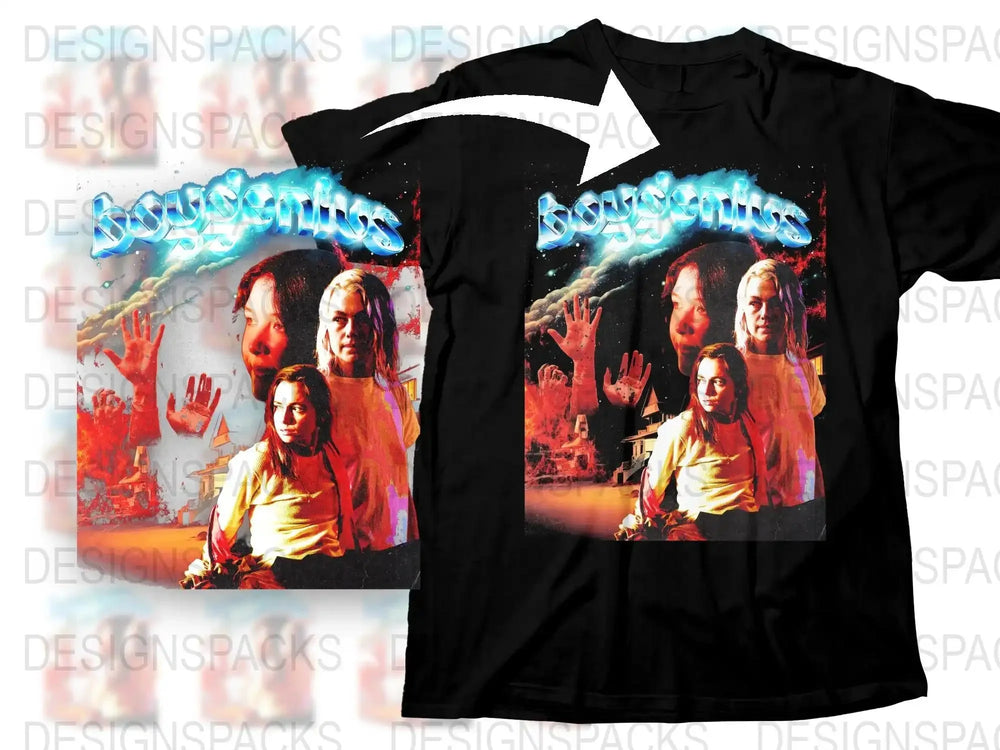 Vintage Horror Movie Graphic T-Shirt, Classic Film Fan Tee, Retro Style Clothing, Unique Gift Idea