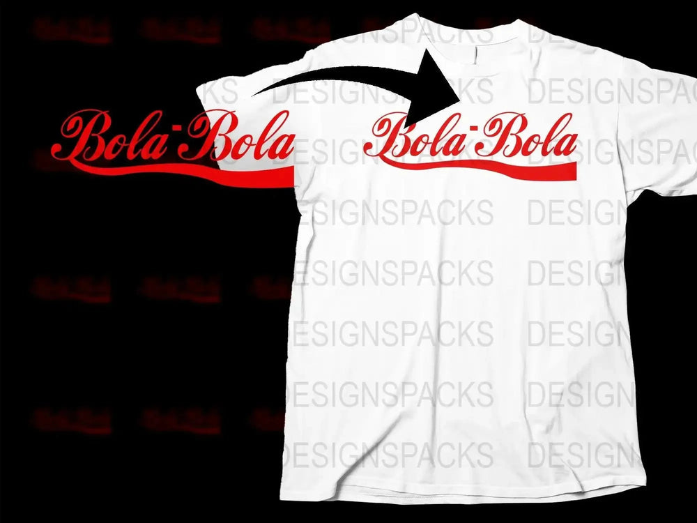 Brand Parody Bola Bola Png Digital Download