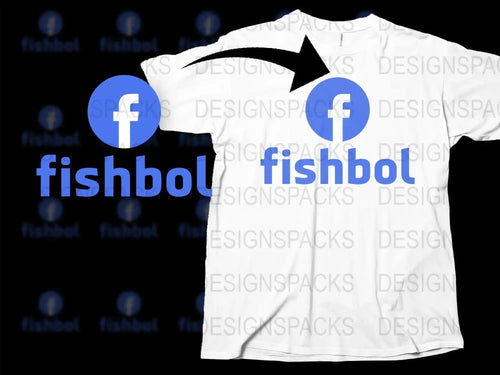 Brand Parody Fishbol Png Digital Download