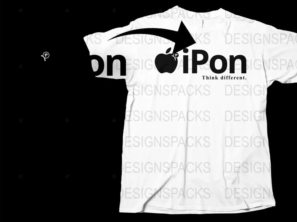 Brand Parody Ipon Png Digital Download