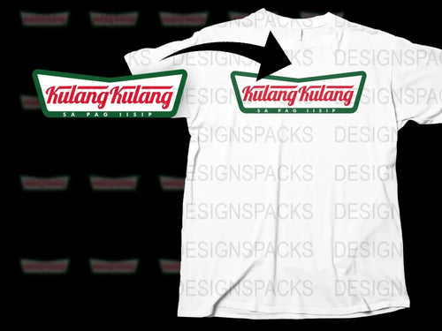 Brand Parody Kulang Kulang Png Digital Download