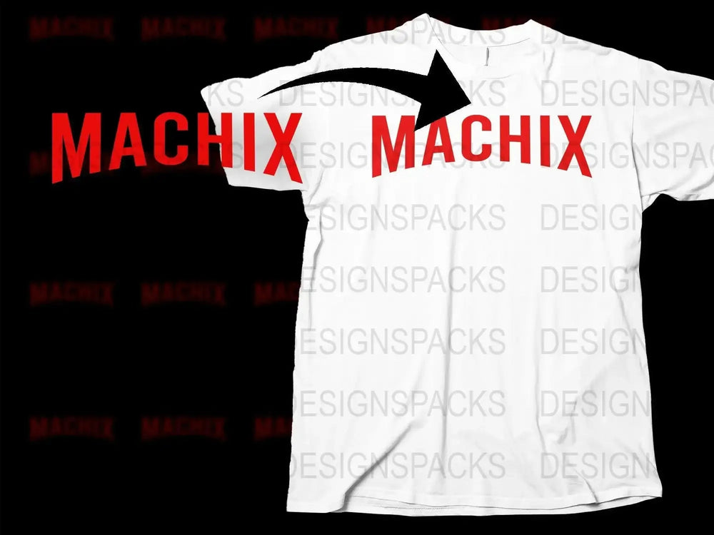 Brand Parody Machix Png Digital Download