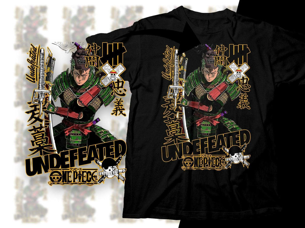Brand Roronoa Zoro One Piece Anime Graphic Png Digital Download