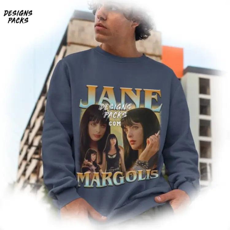 Breaking Bad Homage Vintage Jane Margolis 90S Png Design