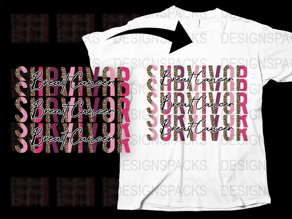 Breast Cancer Awareness T-Shirt, Pink Ribbon Hope Design, Unisex Shirt for Charity Events and Support
