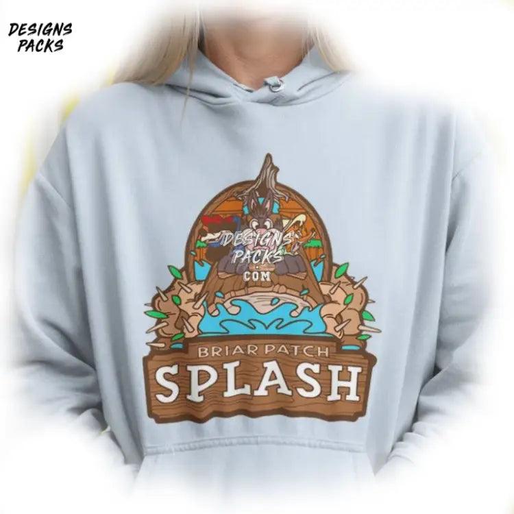 Brer Rabbit Splash Mountain Magic Kingdom Adventureland Cartoon land S