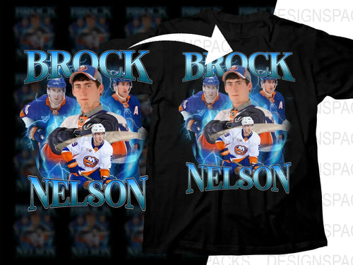 Brock Nelson New York Islanders Png Digital Download