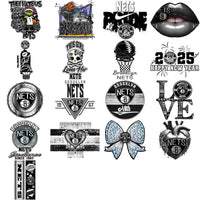 Load image into Gallery viewer, 56 Brooklyn Nets Basketball Designs Bundle PNG
