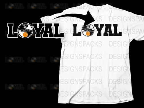 Brooklyn Nets NBA Baskeball Png Digital Download