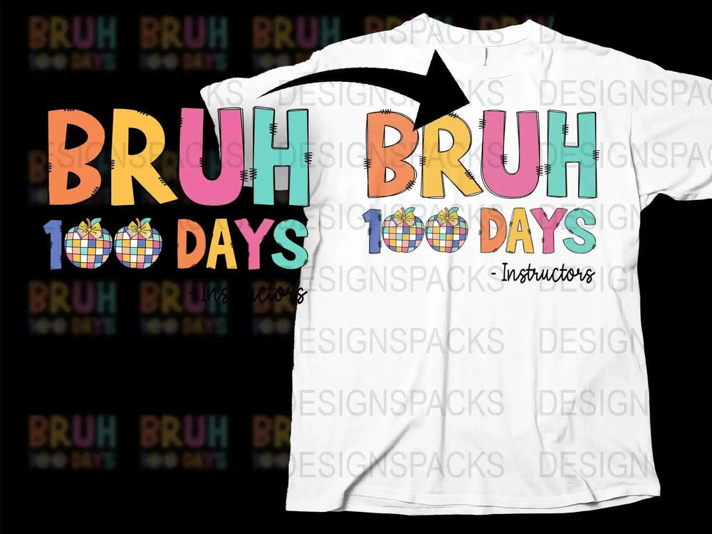 Colorful 100 Days of School T-Shirt, Pineapple and Apple Design, Teacher Celebration Shirt, Fun Graphic Tee for Educators