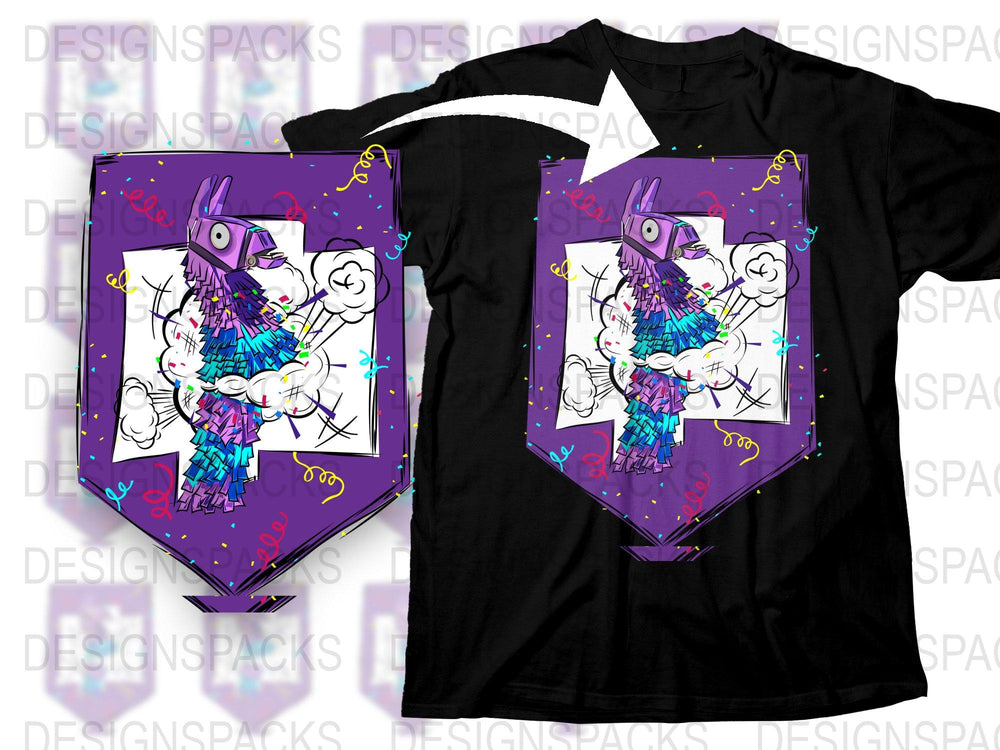 Colorful Abstract Rabbit Graphic T-Shirt, Vibrant Animal Art Tee, Unique Rabbit Lover Gift Idea