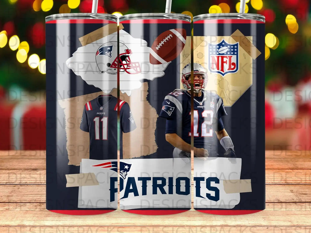 Patriots NFL Football Player Design Helmet Jersey product type