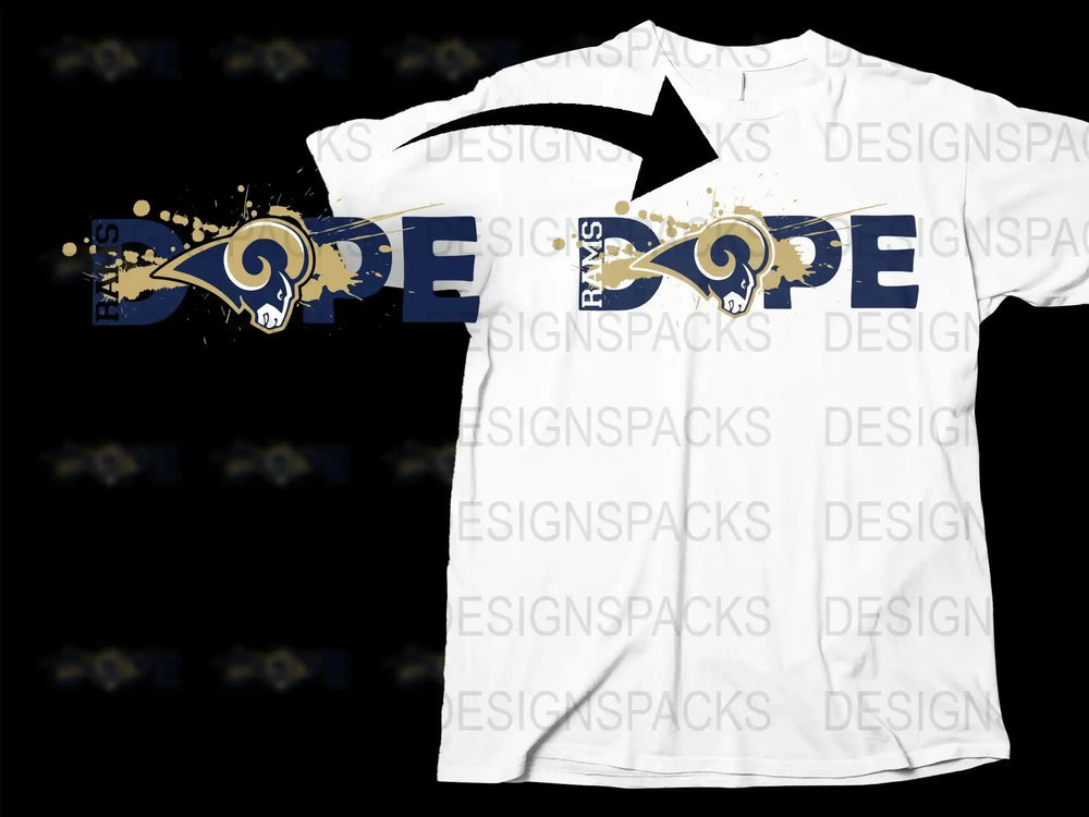 Hope Graphic T-Shirt, Modern Blue Splash Design, Casual Streetwear, Unique Typography Art Tee