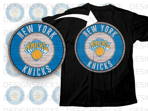 New York Knicks Basketball Fan Apparel Collection