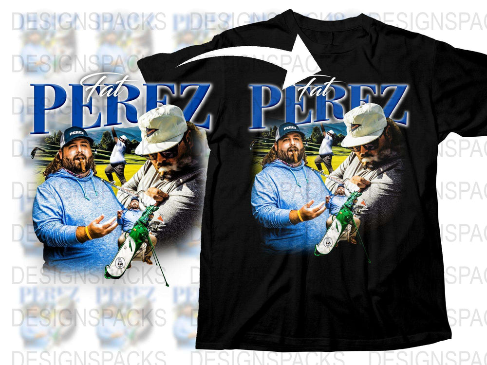 Customizable Perez Fishing T-Shirt, Angler Printed Tee, Casual Outdoor Apparel, Fishing Gear Shirt, Gift for Fisherman