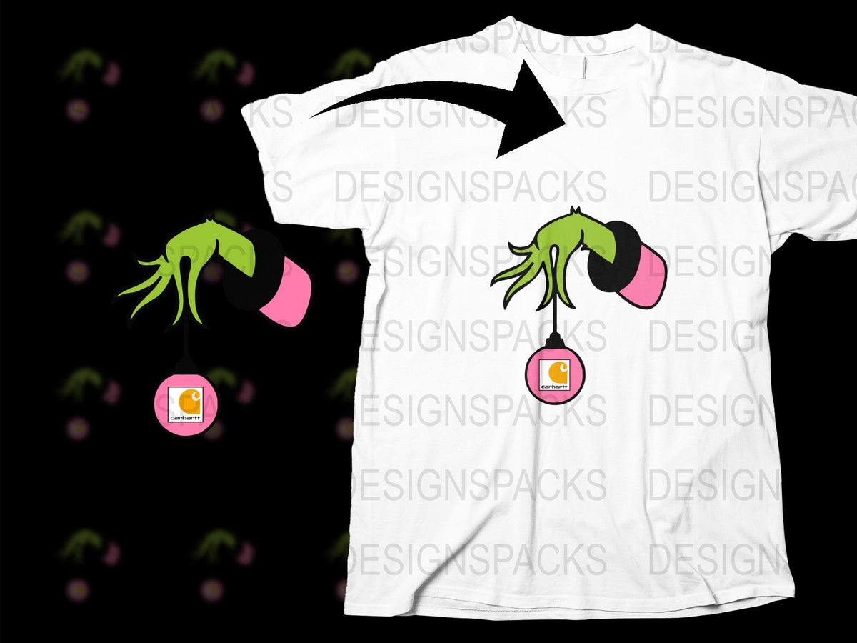 Funky Floral Sleeve T-Shirt with Neon Green and Pink Accents, Casual Graphic Tee for Spring and Summer