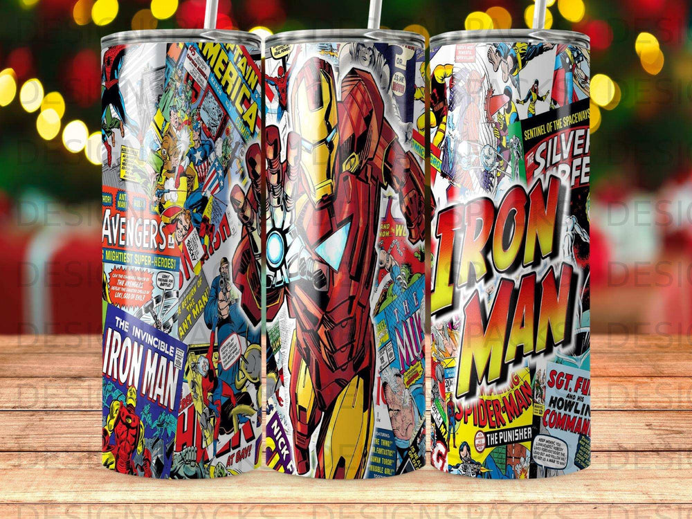 MARVEL IRON MAN AVENGERS SPIDER MAN CAPTAIN AMERICA product type