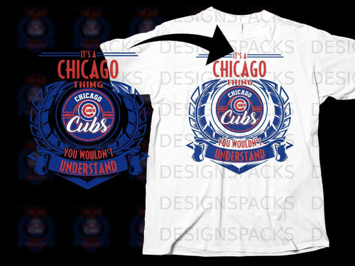 It's a Chicago Thing You Wouldn't Understand T-Shirt