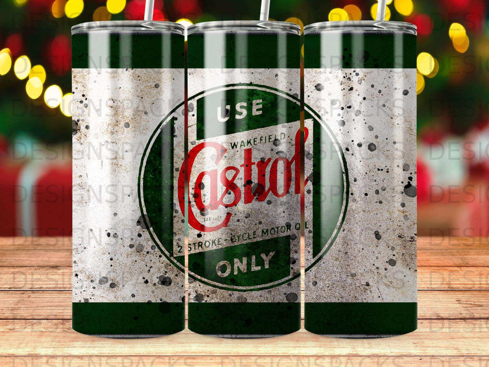 Castrol USE Wakefield 2 STROKE-CYCLE MOTOR OIL ONLY product type