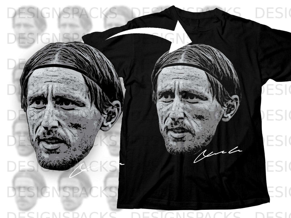 Realistic Design Men's Casual Graphic T-shirt