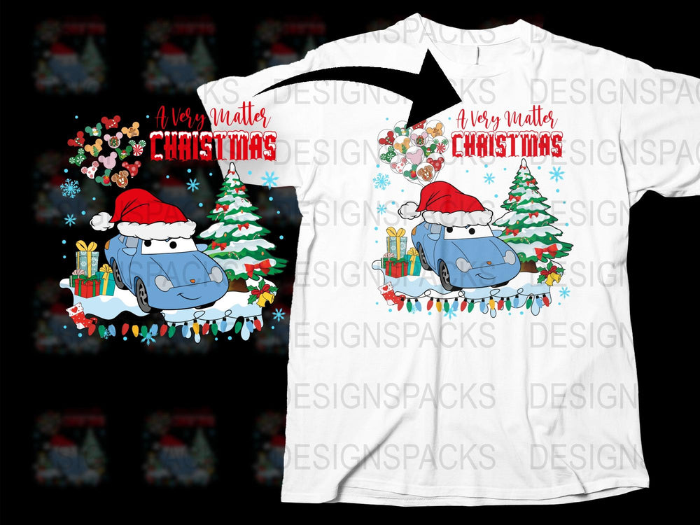 Cute Hippo Christmas T-Shirt, Funny Holiday Tee, Kids and Adults, Festive Winter Apparel, Unique Graphic Xmas Shirt