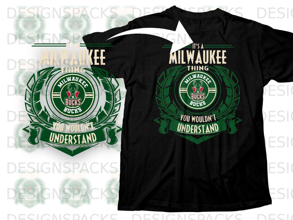 It's A Milwaukee Thing You Wouldn't Understand Shirt