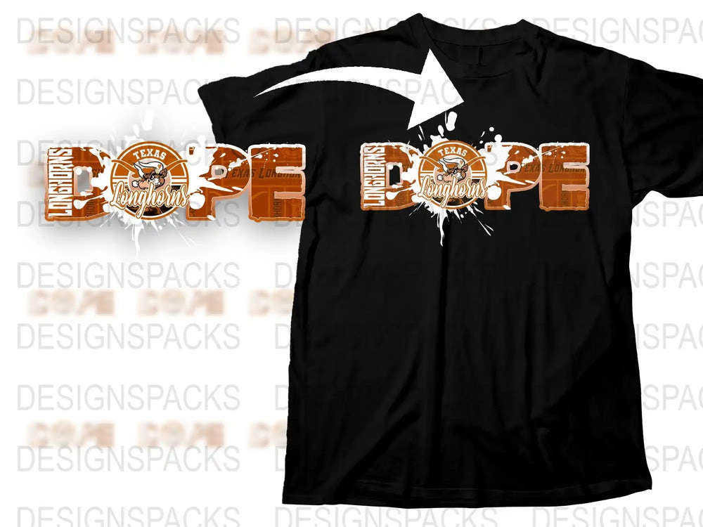 Texas Champions Vintage Graphic T-Shirt, Retro Burnt Orange Design, Casual Sports Tee, Unisex Fashion Top