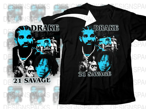 Hip Hop Artist Graphic T-Shirt, Trendy Rapper Music Fan Tee, Cool Pop Culture Vintage Apparel
