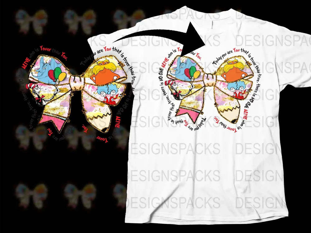 Colorful Cartoon Hearts Love Letters Graphic T-Shirt, Unisex Casual Tee, Romantic Gift Idea