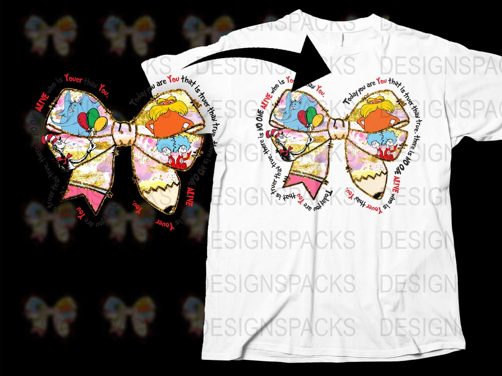 Colorful Cartoon Hearts Love Letters Graphic T-Shirt, Unisex Casual Tee, Romantic Gift Idea