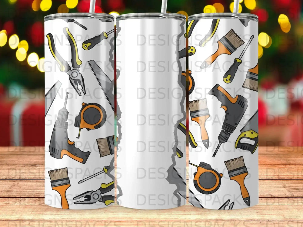 Construction DIY Handyman Tools Design Pattern product type