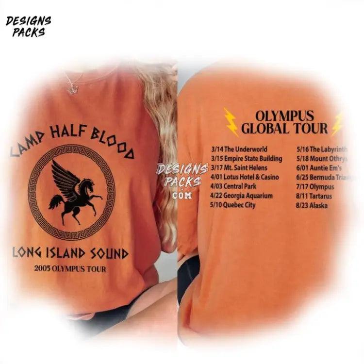 Camp Half Blood Jupiter Custom Percy Jackson Hoodie T Png Design