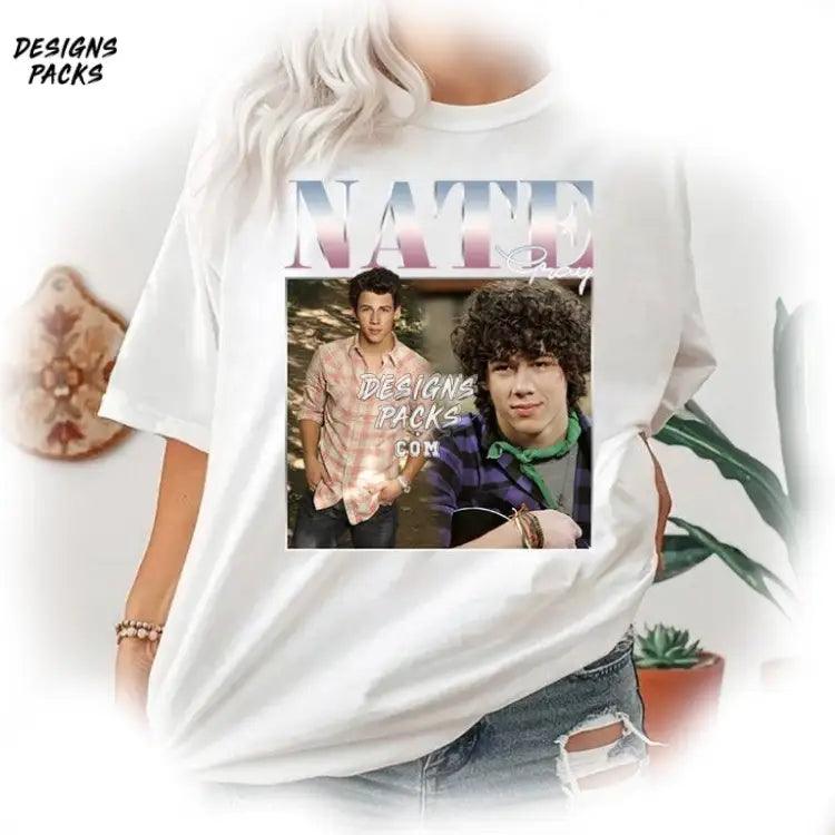 Camp Rock Homage Graphic Design Connect 3 Nate Gray Vintage Png