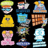 Load image into Gallery viewer, 18 Cartoon Designs Bundle PNG

