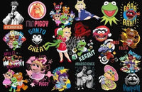 Load image into Gallery viewer, 51 Cartoon Designs Bundle PNG
