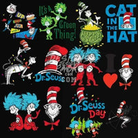 Load image into Gallery viewer, 26 Cartoon Designs Bundle PNG
