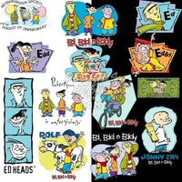 Load image into Gallery viewer, 13 Cartoon Designs Bundle PNG
