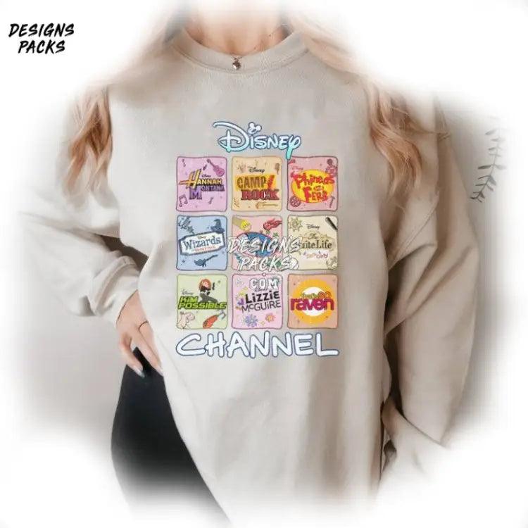 Cartoon Land Gamer Lizzie Mcguire Vintage Channel Games Logo Png Design