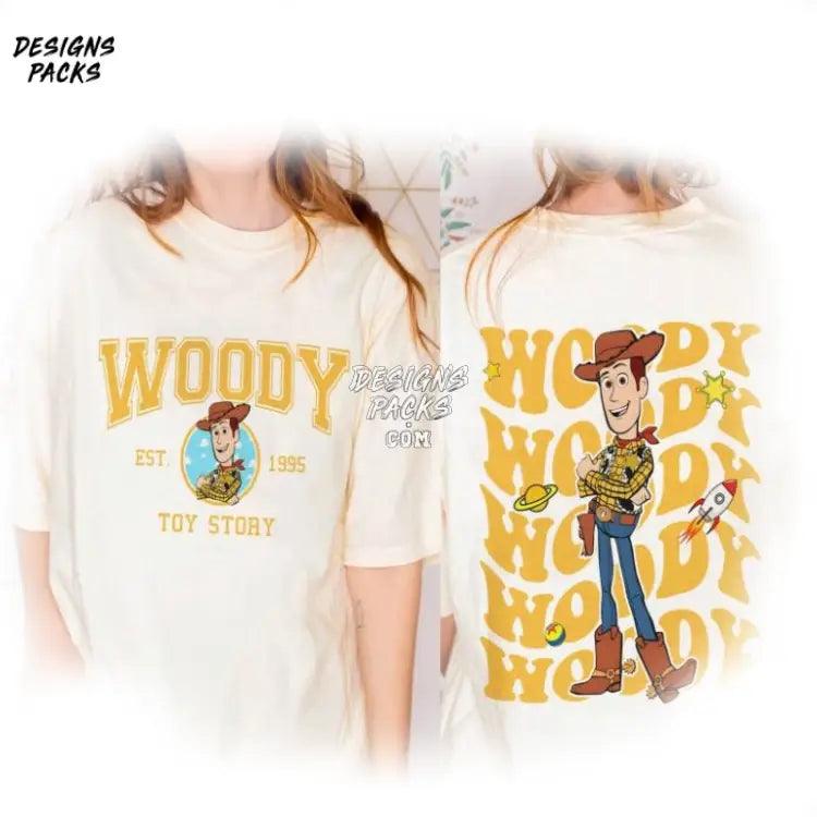 Cartoon Toy Story Woody Friends Png Design