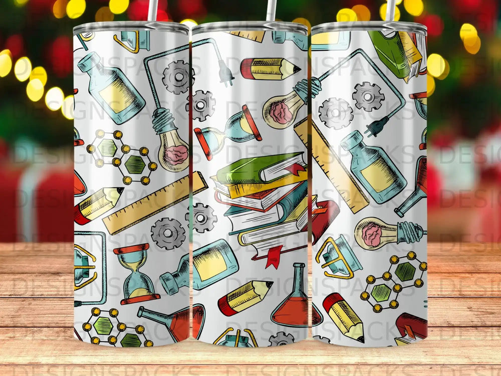 Education Chemistry Physics Study Tools Hourglass Tumbler product type