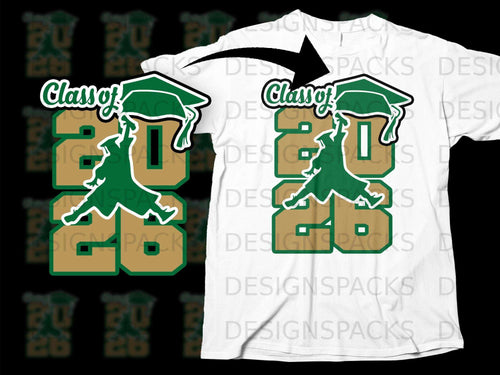 Green and gold 
